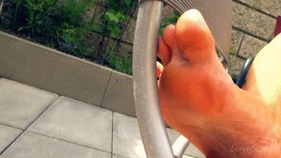 Loryelles Foot Show