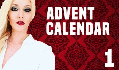 Advent Calendar Day 1