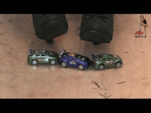 Cars Meets Wedge Boots