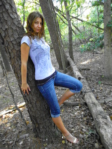 Heels In The Woods